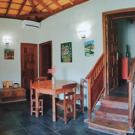 Casa Tía Rosa. Casa de Férias