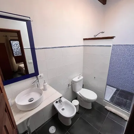 Дом отдыха Casa Tia Rosa.